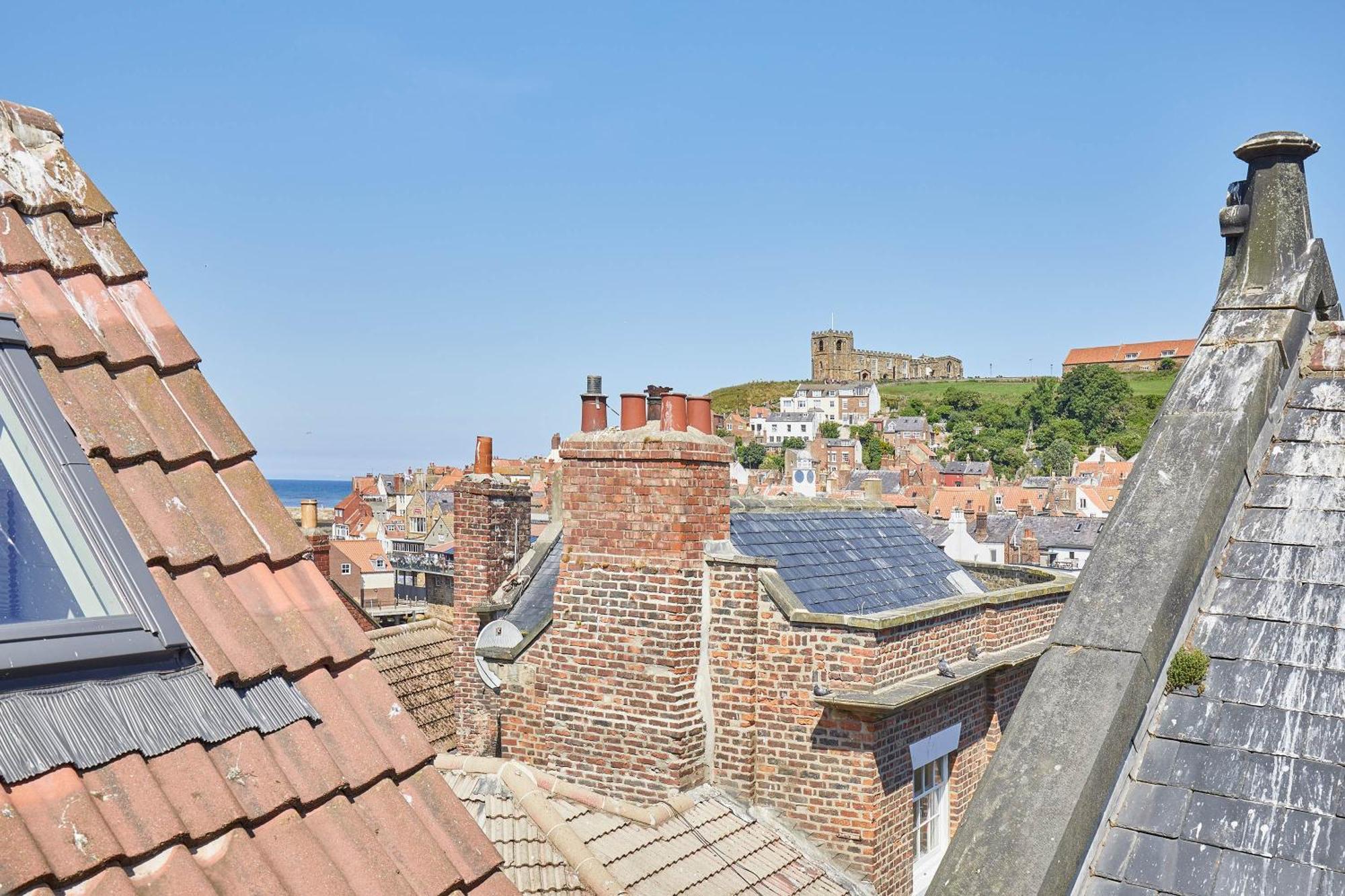 Golden Lion Apartments Whitby Zimmer foto